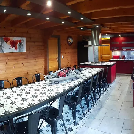 Maya, Belle Vue Lac, Sauna, Et Wifi Alpehytte