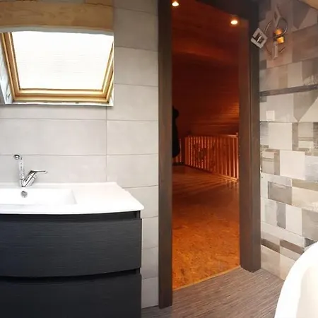 Chalet Maya, Belle Vue Lac, Sauna, Et Wifi Gerardmer