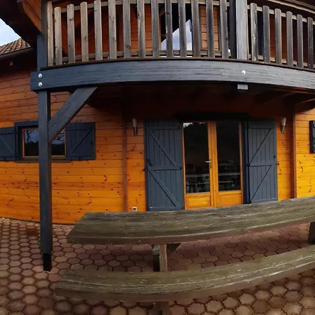 Chalet Maya, Belle Vue Lac, Sauna, Et Wifi