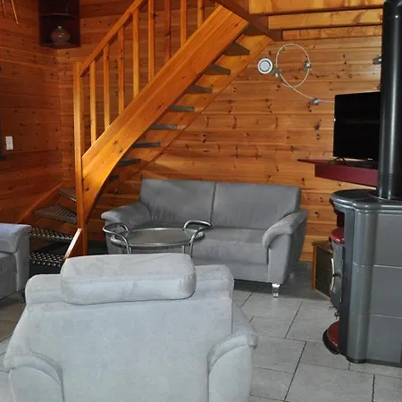 Chalet Maya, Belle Vue Lac, Sauna, Et Wifi Gerardmer