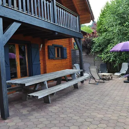 Chalet Maya, Belle Vue Lac, Sauna, Et Wifi