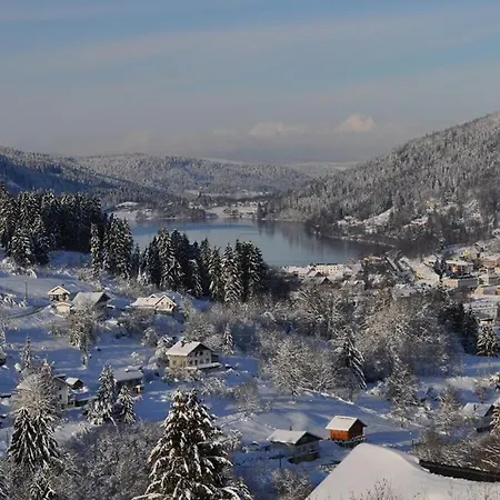 Maya, Belle Vue Lac, Sauna, Et Wifi Gerardmer