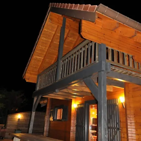 Chalet Maya, Belle Vue Lac, Sauna, Et Wifi