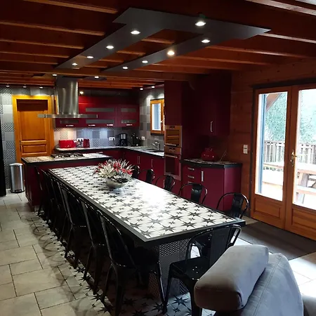 Maya, Belle Vue Lac, Sauna, Et Wifi Alpehytte *