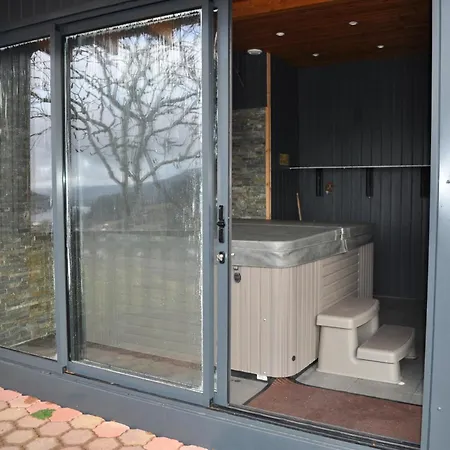 Chalet Maya, Belle Vue Lac, Sauna, Et Wifi Gerardmer